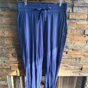 Lululemon Athletica Navy Track Pants